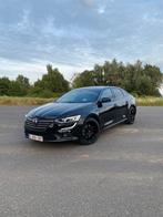 Renault Talisman 1.8 S-edition EDC 225pk, 4 deurs, Zwart, Leder, Berline