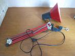 Vintage bureaulamp, Ophalen of Verzenden