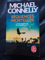 Michael Connelly Séquences mortelles, Boeken, Detectives, Ophalen of Verzenden, Zo goed als nieuw