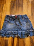 Jeansrok mt 104, Kinderen en Baby's, Ophalen of Verzenden, Zo goed als nieuw