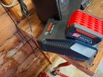 Bosch batterij plus lader 14,4 volt, Doe-het-zelf en Bouw, Ophalen, Zo goed als nieuw
