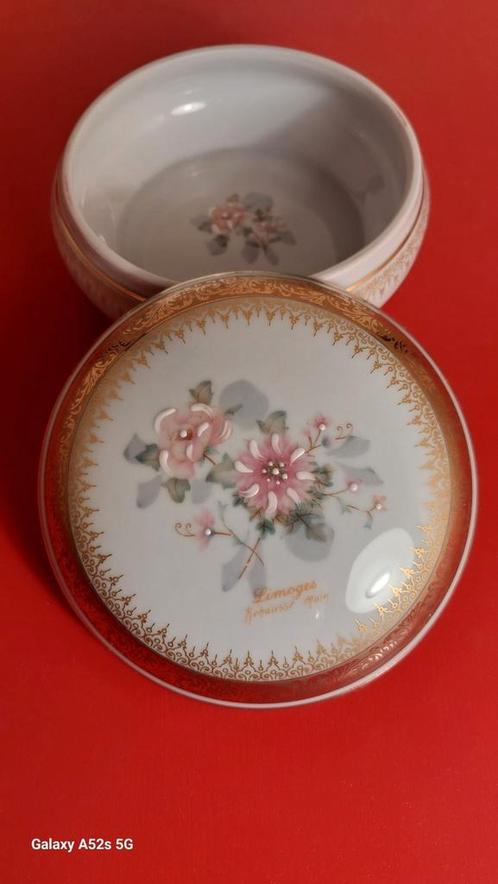 Limoges France., Antiek en Kunst, Antiek | Porselein, Ophalen of Verzenden