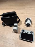 DJI Mini 3 Combo - Smart Controller - Extra Batterijen, Ophalen of Verzenden, Zo goed als nieuw