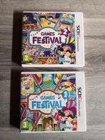 Nintendo 3DS spellen Games festival delen 1 & 2, Ophalen of Verzenden