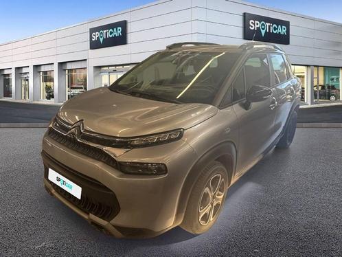 Citroen C3 Aircross  1.2 PureTech 110 S&S MAN6 Feel, Auto's, Citroën, C3, Airconditioning, Boordcomputer, Cruise Control, Electronic Stability Program (ESP)