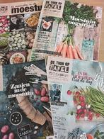 Tijdschriften DE TUIN  OP TAFEL, Boeken, Ophalen of Verzenden, Zo goed als nieuw