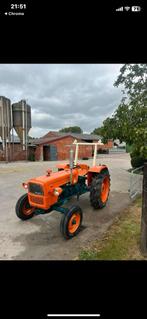 Fiat 415 tractor in goede staat., Ophalen, Gebruikt, Tot 80 Pk, Fiat