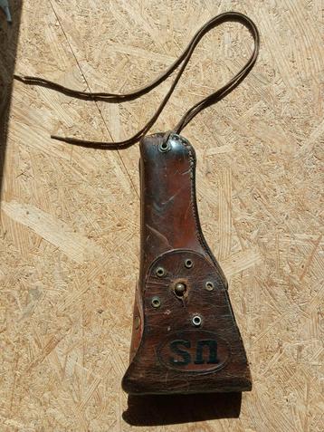 Etui ww2 holster beschikbaar voor biedingen