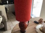 Vintage lamp, Huis en Inrichting, Lampen | Hanglampen, Ophalen, Gebruikt, Vintage