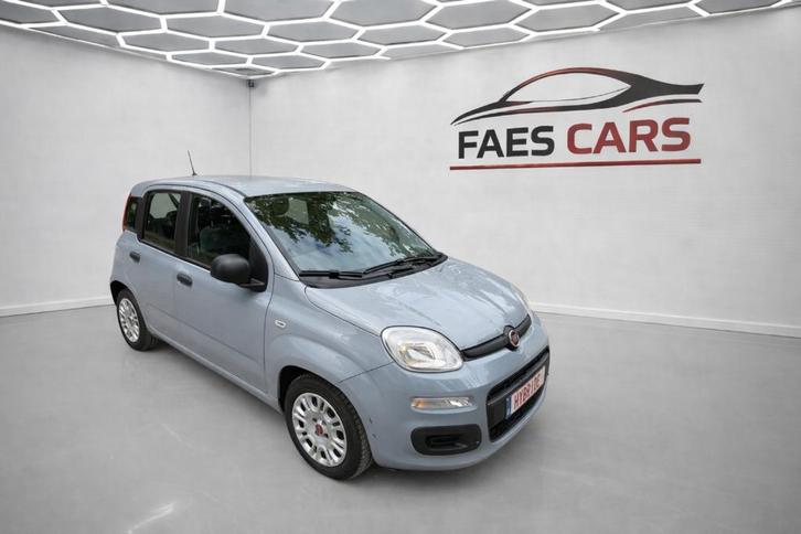 fiat panda mild hybride, Autos, Fiat, Entreprise, Achat, Panda, ABS, Essence, Euro 6, Berline, 5 portes, Boîte manuelle, Argent ou Gris