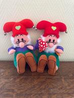 2 knuffels Plop 20 cm, Ophalen