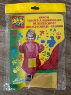 Tablier à barbouiller - 3-8 ans - NEUF, Ophalen of Verzenden, Nieuw