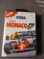 sega master super Monaco GP, Ophalen of Verzenden, Gebruikt