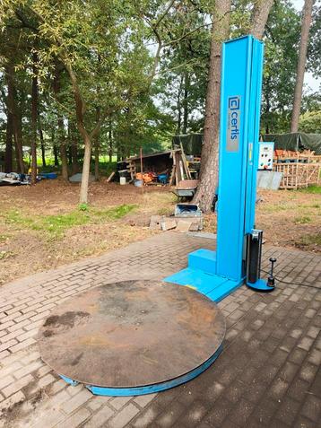 Certis T300 Palletwikkelaar - 2007 - Goede Staat beschikbaar voor biedingen