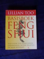 BASISBOEK FENG SHUI.(Lillian Too), Livres, Ésotérisme & Spiritualité, Comme neuf, Enlèvement ou Envoi