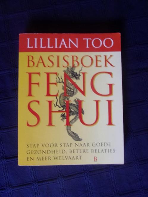 BASISBOEK FENG SHUI.(Lillian Too), Livres, Ésotérisme & Spiritualité, Comme neuf, Enlèvement ou Envoi