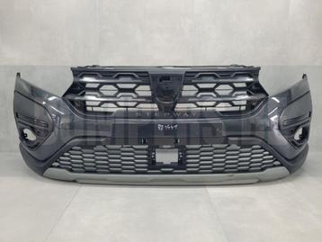 Bumper Dacia Sandero Stepway 3 III 20-22 620225509R Voorbump beschikbaar voor biedingen