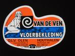 Van de Ven vloerbekleding Olen en Houthalen, Ophalen of Verzenden, Nieuw, Bedrijf of Vereniging