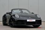 Porsche 911 Cabriolet 992.2 l Bose l Sportuitlaat., Auto's, Porsche, Automaat, Gebruikt, Cabriolet, Zwart