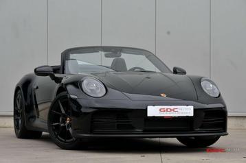 Porsche 911 Cabriolet 992.2 l Bose l Sportuitlaat. beschikbaar voor biedingen