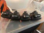 Thule 757 voet (verhoogde rails), Ophalen, Gebruikt
