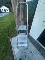 Échelle 3 marches, Bricolage & Construction, Échelles & Escaliers, Enlèvement, Utilisé, Échelle, Moins de 2 mètres