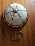 Plafondlampem retro, Huis en Inrichting, Ophalen, Gebruikt