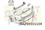 Mazda CX-30 reflector Rechts achterzijde Origineel! DFR5515L, Verzenden, Nieuw, Mazda