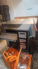 Pizza oven, Ophalen of Verzenden, Zo goed als nieuw, Zanolli