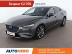 Mazda 6 2.2 Turbodiesel Business-Line (bj 2021), Auto's, Mazda, Voorwielaandrijving, 4 deurs, Gebruikt, https://public.car-pass.be/vhr/2e99996c-0c82-492d-913c-5e731433869b