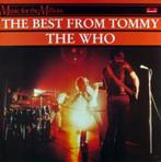 The Who - The Best From Tommy (2908196932), Gebruikt, Ophalen of Verzenden, 12 inch, Poprock