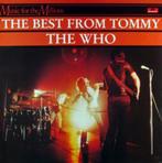 The Who - The Best From Tommy (2908196932), Ophalen of Verzenden, Gebruikt, 12 inch, Poprock