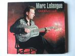 Blues-Cd van Marc Lelangue "Greenville", Cd's en Dvd's, Ophalen of Verzenden, Blues