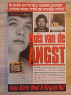 A.M. West - Huis van de angst, Enlèvement ou Envoi, Comme neuf, A.M. West