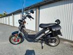 Electrische scooter,  klasse B, Fatboy, 2583 km, 2022., Fietsen en Brommers, Ophalen, Zo goed als nieuw