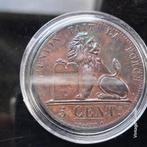 5 centimes 1848 Belgie, Postzegels en Munten, Munten | België, Ophalen of Verzenden, Overig, Losse munt