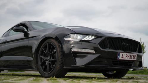 Mustang EcoBoost, Auto's, Ford USA, Particulier, Mustang, Benzine, Automaat, Zwart, Zwart, Ophalen