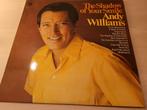 Disque vinyl 33 tours Andy Williams, Cd's en Dvd's, Vinyl | Jazz en Blues, Ophalen of Verzenden, 1960 tot 1980, Zo goed als nieuw