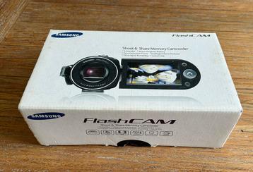 Samsung SMX-F34BP, 16GB beschikbaar voor biedingen