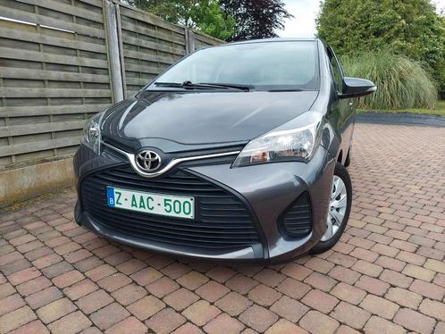 Toyota Yaris 1329cc essence Live 2 11/2015 anthracite métali, Autos, Toyota, Entreprise, Yaris, Essence, Carnet d'entretien, Enlèvement