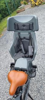 Siège vélo bébé bobike, Enlèvement