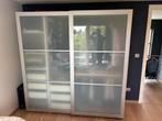kleerkast, Huis en Inrichting, Ophalen, Gebruikt, 200 cm of meer, 200 cm of meer