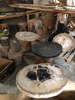 Hout en versteend hout, Verzamelen, Ophalen, Mineraal