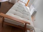 Designer SOFA BED (WITH ARMS) 115x210cm, Ophalen, Scanidinavian, Gebruikt, 100 tot 125 cm