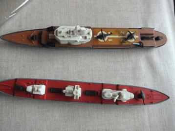 Matchbox Sea Kings, Enlèvement ou Envoi, Utilisé, Modèle réduit