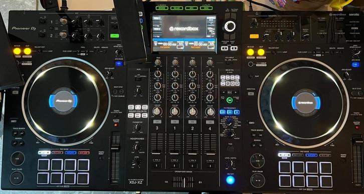 Pioneer DJ XDJ-XZ all-in-one DJ console, Muziek en Instrumenten, Dj-sets en Draaitafels, Zo goed als nieuw, Dj-set, Pioneer, Ophalen