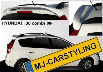 Hyundai I30 CW ’08 – Dakspoiler beschikbaar voor biedingen