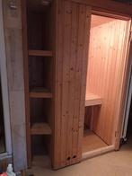 Sauna, Complete sauna, Zo goed als nieuw, Ophalen, Fins of Traditioneel