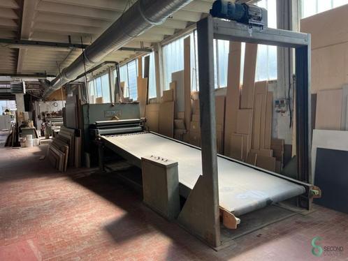 Doorlooppers Colombo, Zakelijke goederen, Machines en Bouw | Houtbewerking