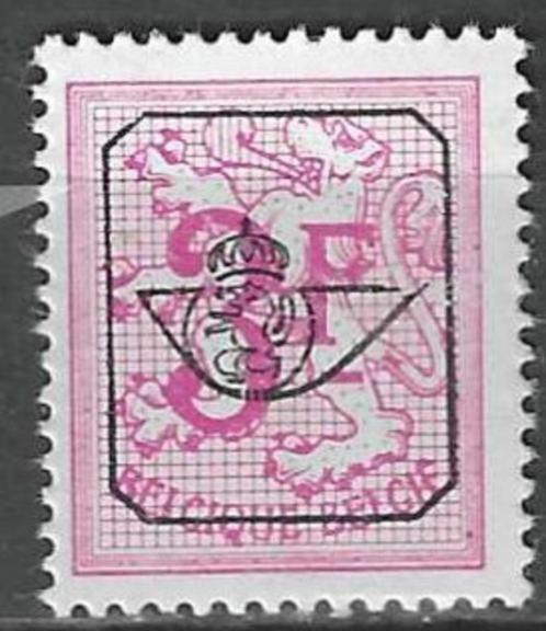 Belgie 1967/1975 - OBP 795pre - Opdruk G - 3,00 F. (PF), Timbres & Monnaies, Timbres | Europe | Belgique, Non oblitéré, Envoi
